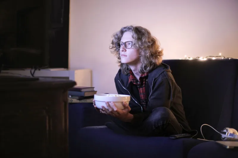Watching Alone Hits Different: Why Loneliness Films Find Their Truest Audience at 1 AM